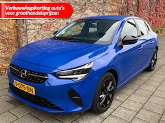 Opel Corsa - 1.2 Ultimate|Navigatie|Climate Control AUTOMAAT|