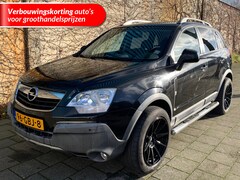 Opel Antara - 2.4-16V Enjoy|Navigatie|Airco|