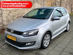 Volkswagen Polo - 1.2 TDI BlueMotion Comfortline|5 Deurs|Airco|