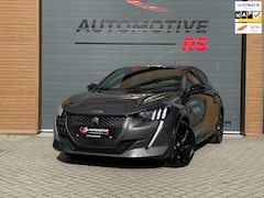 Peugeot 208 - GT LINE 131PK Aut. Blackedition. 360° Navi Leder Pano Carbon Sfeerverlichting