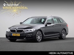 BMW 5-serie Touring - 520i High Executive M Sportpakket | Elektrisch verstelbare en verwarmbare voorstoelen | Pa