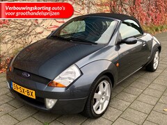 Ford Streetka - 1.6 First Edition|Airco|135000KM|