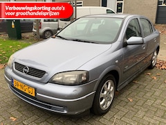 Opel Astra - 1.6-16V Njoy|Airco|5 Deurs|