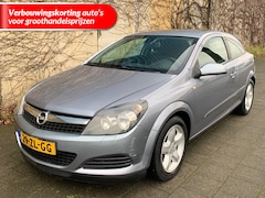 Opel Astra GTC - 1.6 Business|Navigatie|Climate Control|