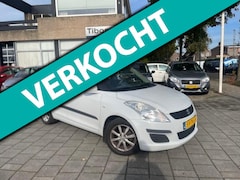 Suzuki Swift - 1.2 Comfort, Automaat, PDC, Lichtmetaal