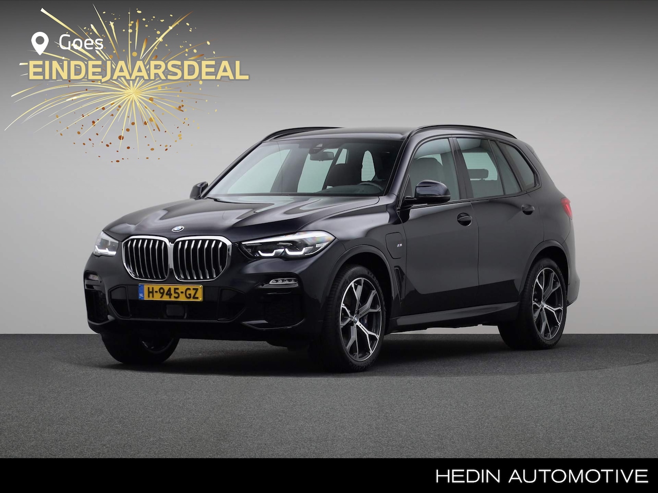 BMW X5 - xDrive45e High Executive | Comfortstoelen voor | Achteruitrijcamera | BMW Head-Up Display - AutoWereld.nl