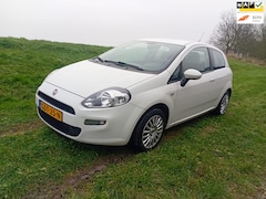 Fiat Punto Evo - 1.2i Street Airco 129.426 km Audio Aux City Steering El. Ramen Spiegels Nwe APK