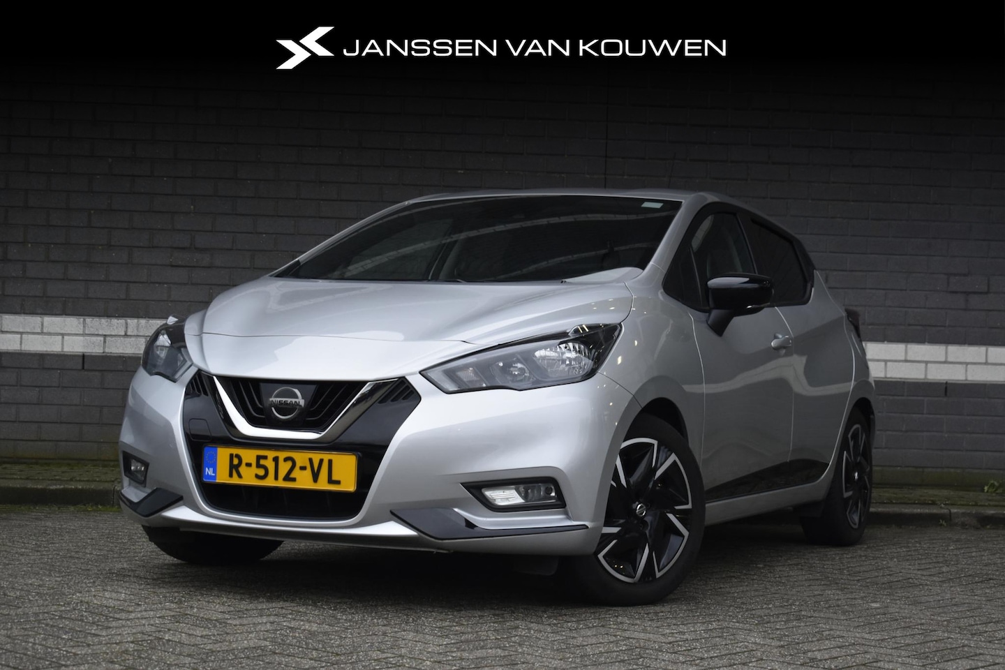 Nissan Micra - 1.0 IG-T N-Design / Navigatie / Connect Pack / BOSE - AutoWereld.nl