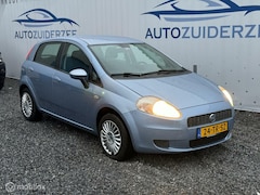 Fiat Grande Punto - 1.4 Edizione Blue & Me