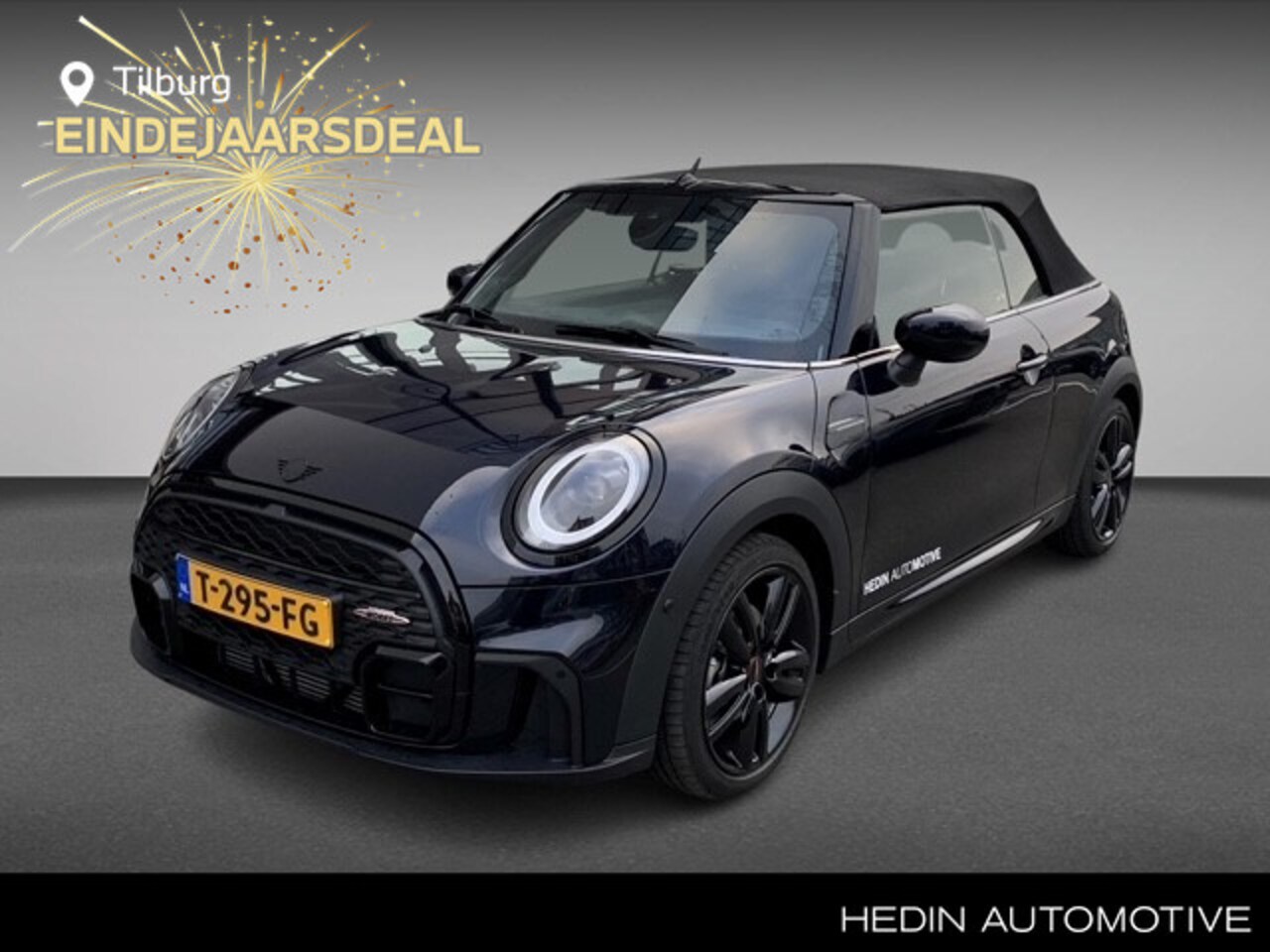 MINI Cabrio - Cooper | PREMIUM PLUS PAKKET | ROCKINGHAM GT . - AutoWereld.nl