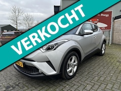 Toyota C-HR - 1.8 Hybrid Dynamic Navigatie | ACC | Camera