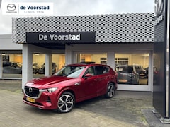 Mazda CX-60 - 2.5 e-SkyActiv PHEV Takumi | full options | Ned. auto | dealer onderhouden