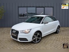 Audi A1 - 1.2 TFSI Connect / Navi / 17" / Airco / 6mnd garantie