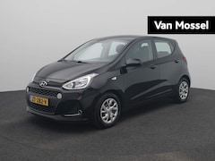 Hyundai i10 - 1.0i Comfort | Airco | Cruise Control | Eerste Eigenaar |