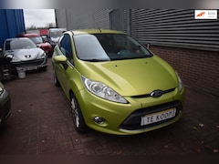 Ford Fiesta - 1.25 Titanium