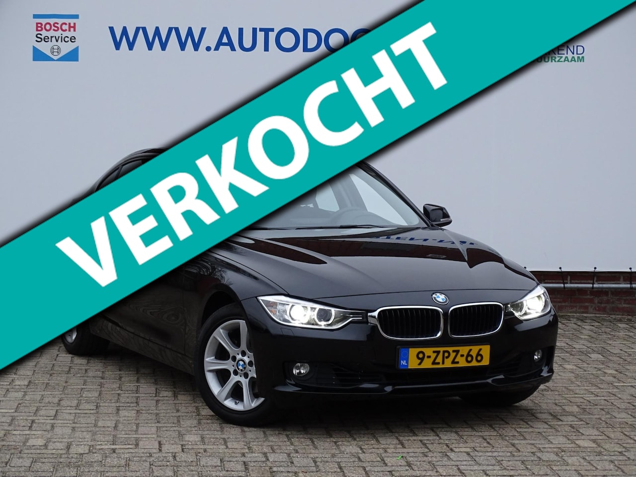 BMW 3-serie - 320i Executive|TREKHAAK|AUTOMAAT|BT|NAVI - AutoWereld.nl