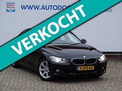 BMW 3-serie - 320i Executive|TREKHAAK|AUTOMAAT|BT|NAVI