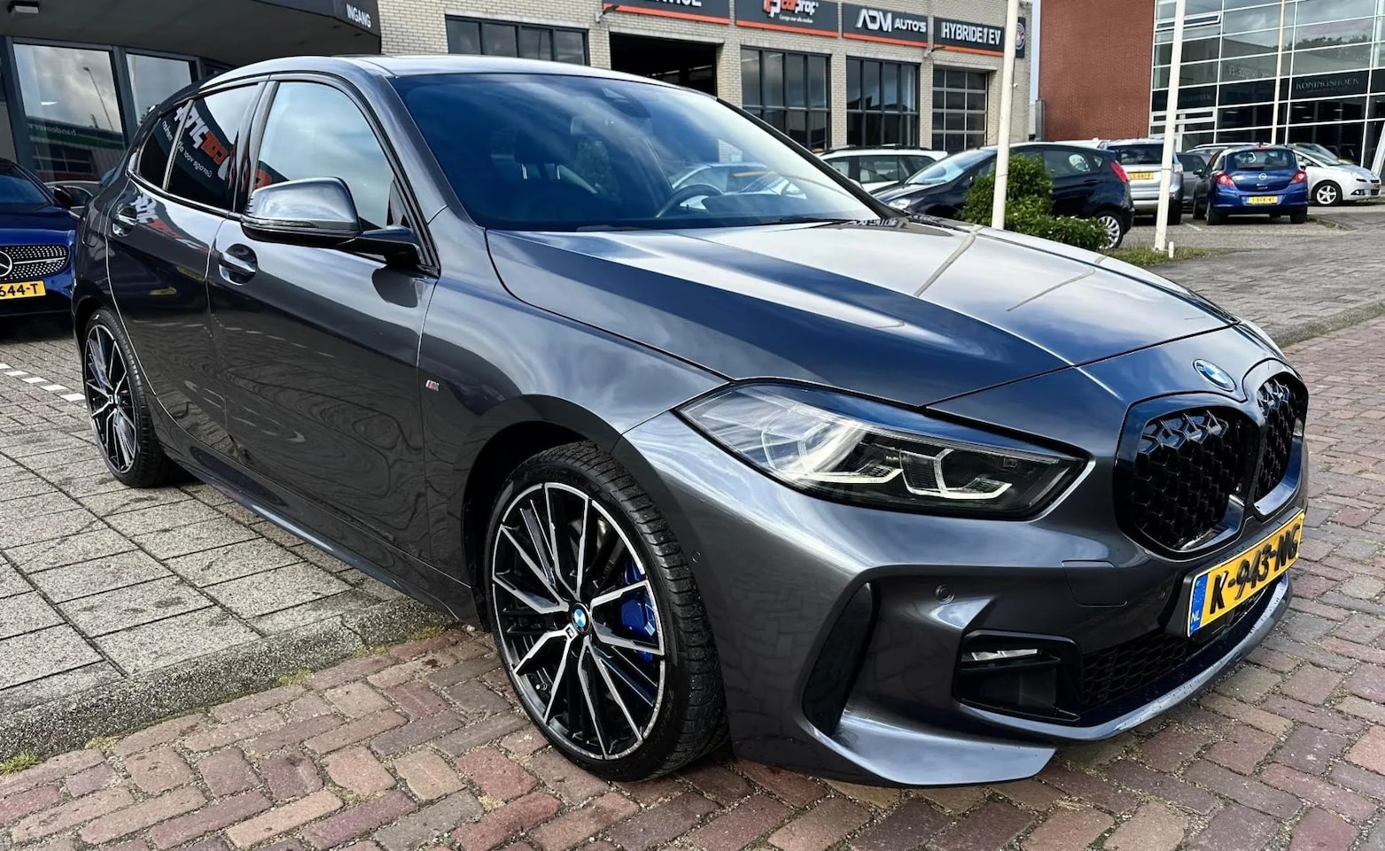 BMW 1-serie - 120i High Executive Edition 120i High Executive Edition - AutoWereld.nl