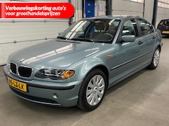 BMW 3-serie - 318i|Navigatie|Climate Control|