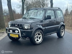 Suzuki Jimny - 1.3 JX 4WD NAP