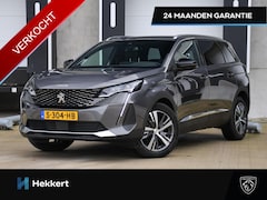 Peugeot 5008 - Allure Pack 1.2 PureTech 130pk Automaat 7-Pers. i-COCKPIT | CRUISE | 18''LM | DODE HOEK |