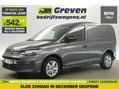 Volkswagen Caddy - 2.0 TDI Style L1H1 | NIEUW | BPM Vrij | Automaat Airco Camera Cruise Carplay LED Navi DSG