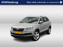 Skoda Karoq - 1.0 TSI 115pk DSG Ambition Business / Navigatie / Clima / Parkeersensoren Achter / 17" LMV