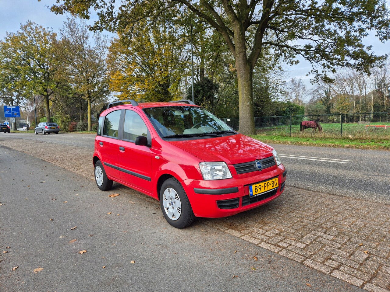 Fiat Panda - 1.2 Dynamic 1.2 Dynamic - AutoWereld.nl