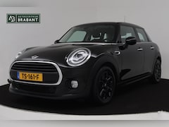 MINI One - 1.5 Pepper Automaat (NAVIGATIE, CLIMATE, CRUISE, PARKEERSENSOREN, LED, NL-AUTO, DEALER OND