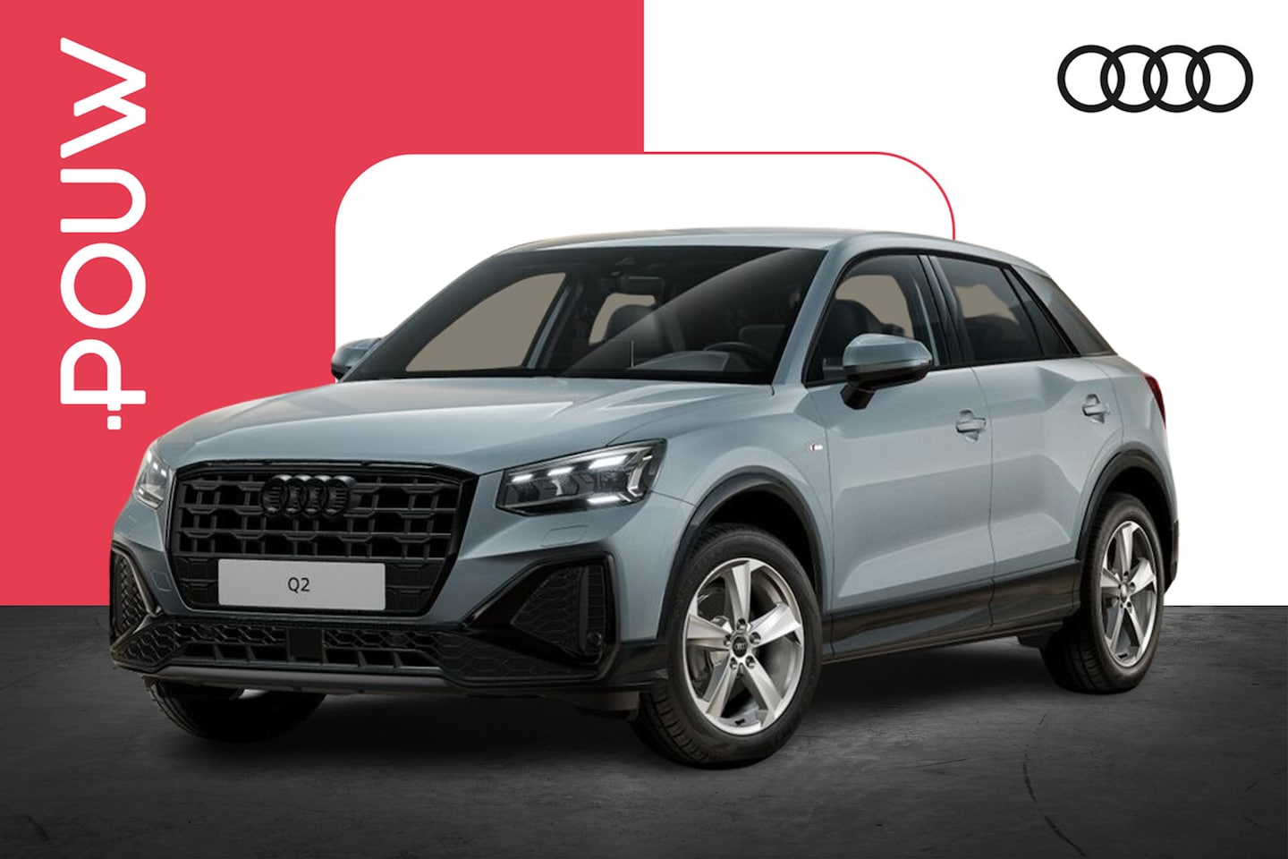 Audi Q2 - 35 TFSI 150pk S Edition | Assistentie Pakket Parking | Stoelverwarming - AutoWereld.nl