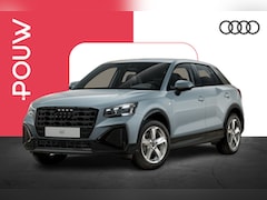 Audi Q2 - 35 TFSI 150pk S Edition | Assistentie Pakket Parking | Stoelverwarming