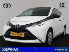 Toyota Aygo - 1.0 VVT-i x-fun | Airco | Fietsendragerbeugel |