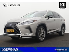 Lexus RX 450h - AWD Executive President Pack | 360 Camera | Navigatie | Stoelverwarming/ventilatie | Elekt