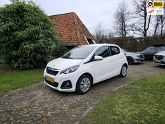 Peugeot 108 - 1.0 e-VTi Active-AIRCO