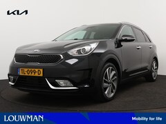 Kia Niro - 1.6 GDi Hybrid Design Edition | Trekhaak | Stuurwiel verwarmd | Voorstoelen verwarmd |