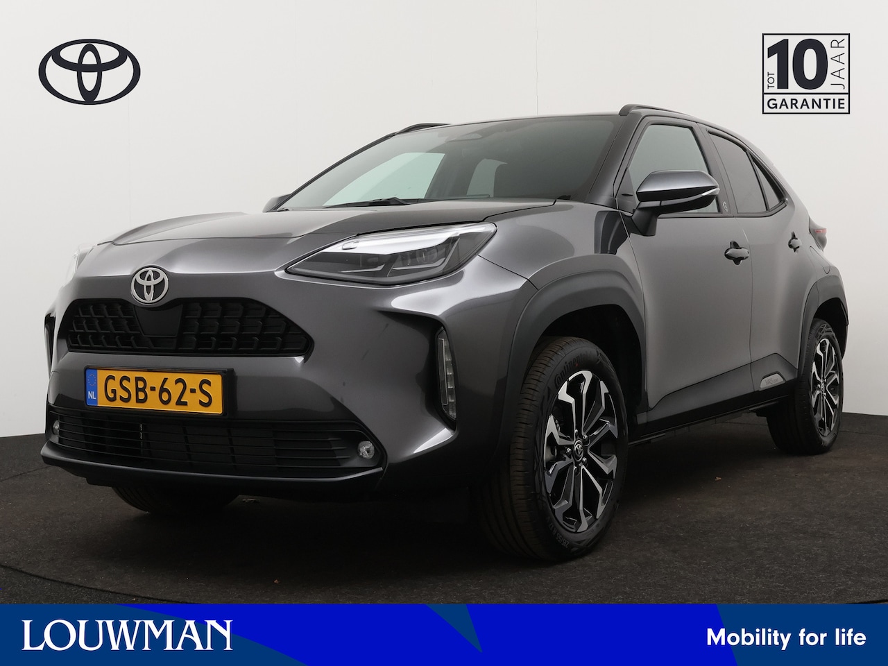 Toyota Yaris Cross - 1.5 Hybrid 130 First Edition Limited | Camera | Cruise Control Adaptief | LM velgen | - AutoWereld.nl