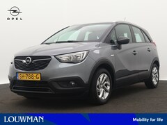 Opel Crossland X - 1.2 Online Edition | Navigatie | LM velgen | Trekhaak |