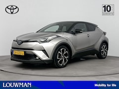 Toyota C-HR - 1.8 Hybrid Style Ultimate | JBL | Navigatie | Cruise Control | Climate Control | Stoel en