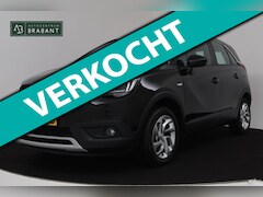 Opel Crossland X - 1.2 Turbo Innovation (NAVIGATIE, PARKEERSENSOREN, CARPLAY, CLIMATE, CONTROL, NL-AUTO, GOED