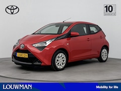 Toyota Aygo - 1.0 VVT-i x-play | Airco | Apple Carplay/Android Auto | Camera |