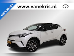 Toyota C-HR - 1.8 Hybrid Style Ultimate BSM, JBL, Sensoren, Stuur & Stoel verwarming, Climate & Cruise c