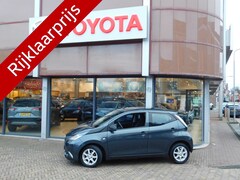 Toyota Aygo - 1.0 VVT-i x-now