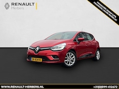 Renault Clio - 0.9 TCe Intens STOEL VERW. / NAVI / CAMERA / PDC / CRUISE