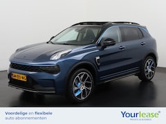 Lynk & Co 01 - 1.5 Plug-in Hybride | All-in 533, - Private Lease | Zondag Open