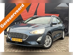 Ford Focus Wagon - 1.5 EcoBlue Titanium Business | Nieuw Binnen | Navigatie | Climate Control | Trekhaak | AP