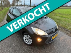 Ford Ka - 1.2 Limited