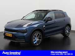 Lynk & Co 01 - 1.5 PHEV | MY 23 | 6, 6 kW | Trekhaak | Panoramadak | 360 Camera | Zondag Open