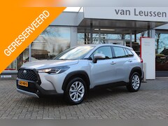 Toyota Corolla Cross - Hybrid 200 DYNAMIC STOEL/STUURVERW. NAVI AD-CRUISE DODEHOEKDETECTIE LM-VELGEN