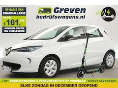 Renault Zoe - Life 41 kWh Huur-Accu | Gratis E-Step | €2000, - subsidie | Elektrisch | Automaat Clima Cr