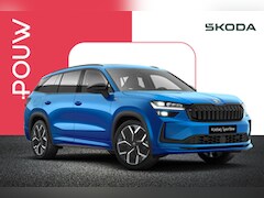 Skoda Kodiaq - 1.5 TSI 204pk DSG PHEV Sportline Business | LMV 20"| Panoramadak